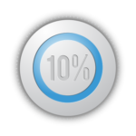 10%