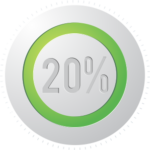 20%